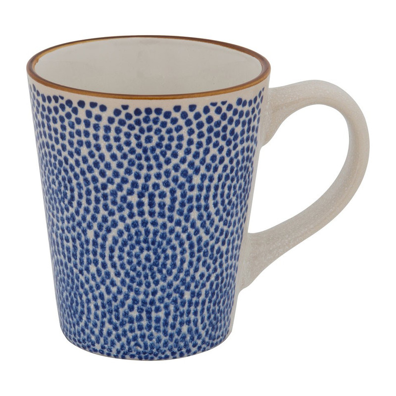 Mok Yasmine - 35 cl - blauw