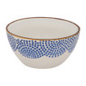 Schaaltje Yasmine - 11.5 cm - blauw
