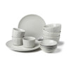 Ramekin Stockholm - streepjes - ⌀9x6 cm 
