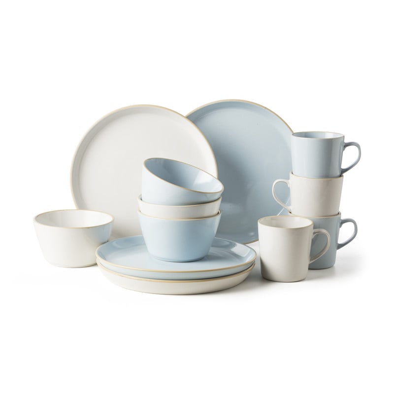 Mok venice - blauw