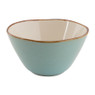 Schaal 2-tone - blauw - ø15 cm