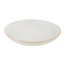 Dinerbord venice - naturel - 26.5 cm
