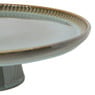 Taartplateau Toscane - groen - ø30x8 cm