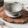 Schaal Toscane - grijs - ø17 cm