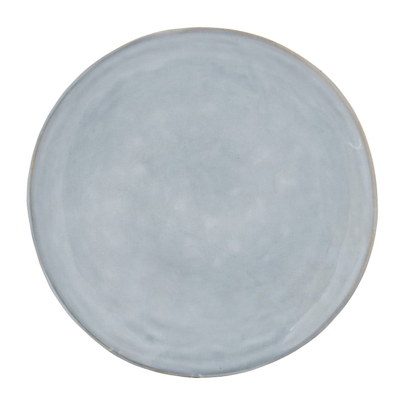 Ontbijtbord Toscane - lichtblauw - ø20.5 cm 