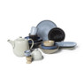 Dinerbord Toscane - lichtblauw - ø28 cm