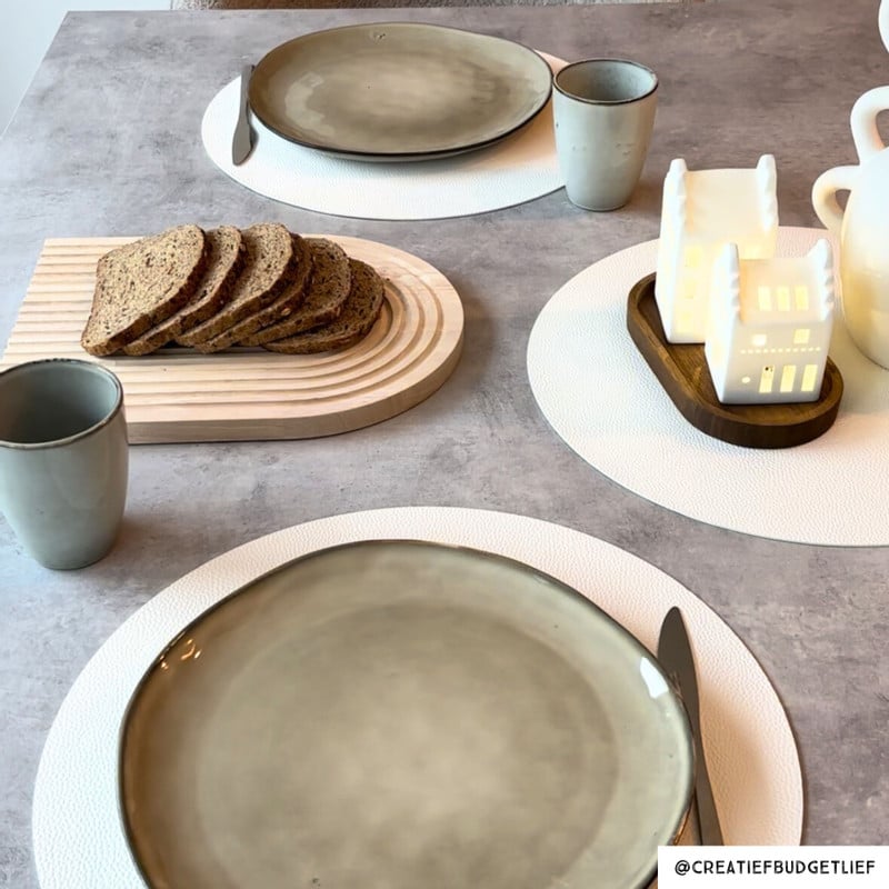 Beker Toscane - beige - 315 ml