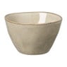 Schaal Toscane - beige - ø11x6.5 cm