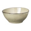 Schaal Toscane - beige - ø17 cm 