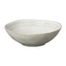 Diep bord Toscane - grijs - ø19 cm 