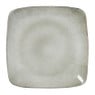 Vierkant bord Toscane - grijs - 25x25 cm