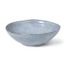 Diep bord Toscane - lichtblauw - ø19 cm 