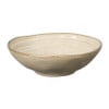 Schaal Toscane - beige - ø11x3.5 cm