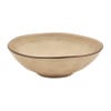 Schaal Toscane - beige - ø24 cm 