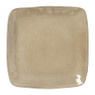 Vierkant bord Toscane - beige - 25x25 cm 
