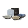 Vierkant bord Toscane - beige - 20x20 cm 