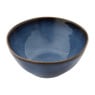 Schaal Toscane - donkerblauw - ø17 cm 