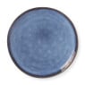 Ontbijtbord Toscane - donkerblauw - ø20.5 cm 
