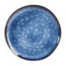 Dinerbord Toscane - donkerblauw - ø28 cm 