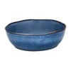 Schaal Toscane - donkerblauw - ø22.8 cm 