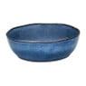 Schaal Toscane - donkerblauw - ø22.8 cm 