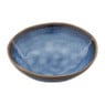 Schaal Toscane - donkerblauw - ø11x3.5 cm