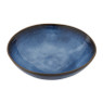 Schaal Toscane - donkerblauw - ø24 cm 
