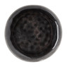 Ontbijtbord Toscane - zwart - ø20.5 cm