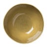 Schaal Toscane - geel - ø17 cm 