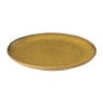 Ontbijtbord Toscane - geel - ø20.5 cm 