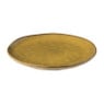 Dinerbord Toscane - geel - ø28 cm