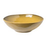Schaal Toscane - geel - ø24 cm 