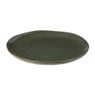 Dinerbord Toscane - donkergroen - ø28 cm