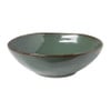 Diep bord Toscane - donkergroen - ø19 cm 