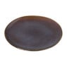 Ontbijtbord Toscane - paars - ø20.5 cm 