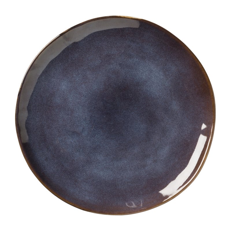 Dinerbord Toscane - paars - ø28 cm 