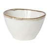 Schaal Toscane - wit - ø11x6.5 cm 