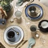 Dinerbord Toscane - wit - ø28 cm