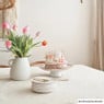 Dinerbord Toscane - wit - ø28 cm
