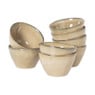 Serviesset Toscane - beige - 32-delig - 8 persoons