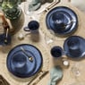 Serviesset Toscane - donkerblauw - 32-delig - 8 persoons