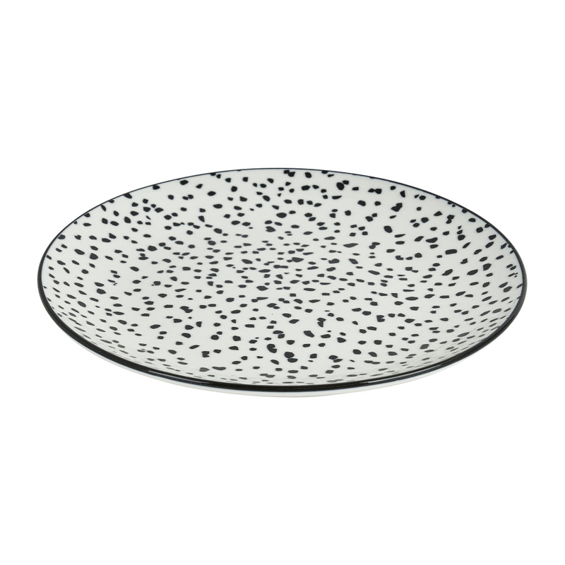 Ontbijtbord Kasitoo - diverse prints - ø19 cm