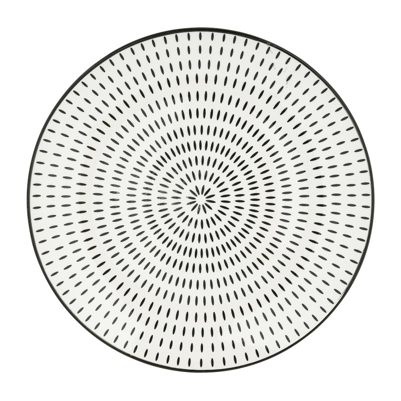 Dinerbord Kasitoo - diverse prints - ø26 cm