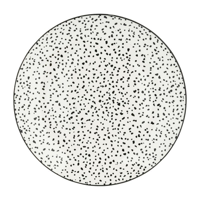 Dinerbord Kasitoo - diverse prints - ø26 cm