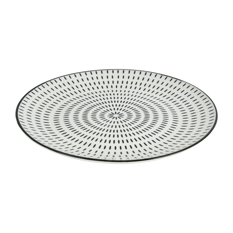 Dinerbord Kasitoo - diverse prints - ø26 cm