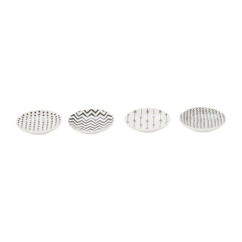 Theezakjeshouder Kasitoo - set van 4
