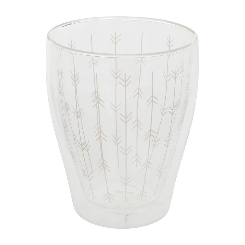 Dubbelwandig glas Kasitoo - 35 cl