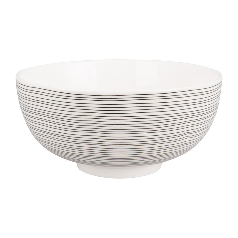 Schaaltje Kasitoo zigzag – 19.5 cm