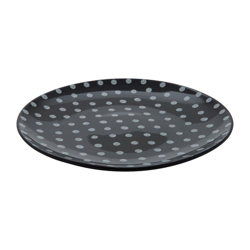 Ontbijtbord Kasitoo - 20 cm - stip