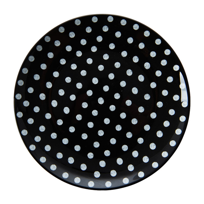 Dinerbord Kasitoo - 26 cm - stip